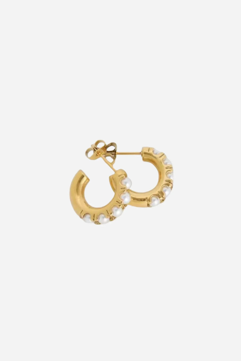 Nine - Vira Earrings