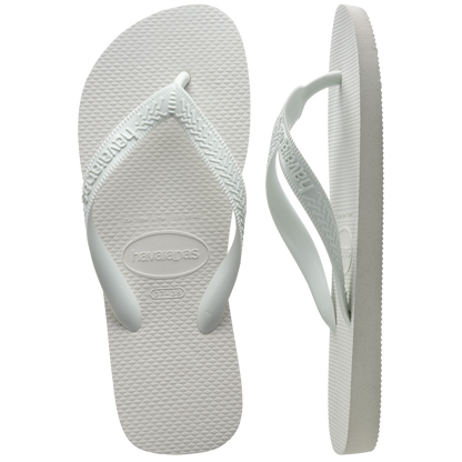 Havaianas - Klipklapper - White - Top FC sss