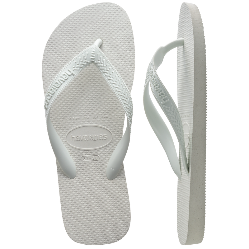 Havaianas - Klipklapper - White - Top FC sss
