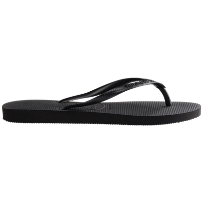 Havaianas - Klipklapper - Black (0090) - Slim sss