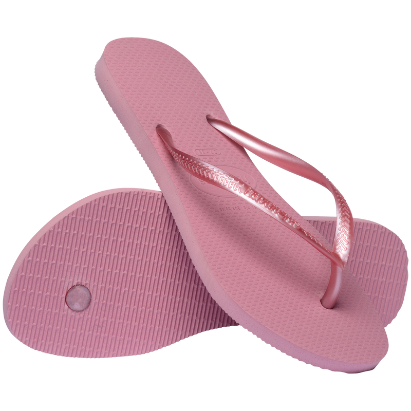 Havaianas - Klipklapper - Chiffon Rose (1105) - Slim sss