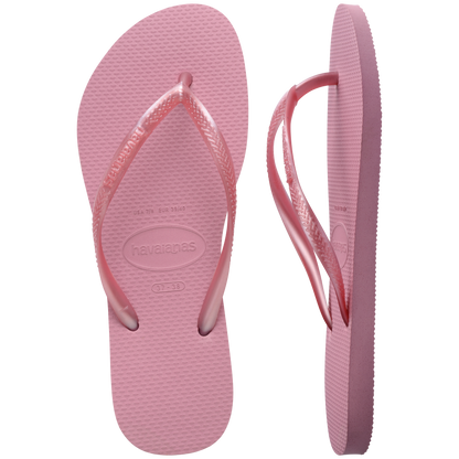 Havaianas - Klipklapper - Chiffon Rose (1105) - Slim sss