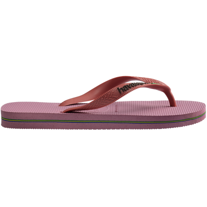 Havaianas - Klipklapper - Chiffon Rose (1105) - Brasil Logo FC sss