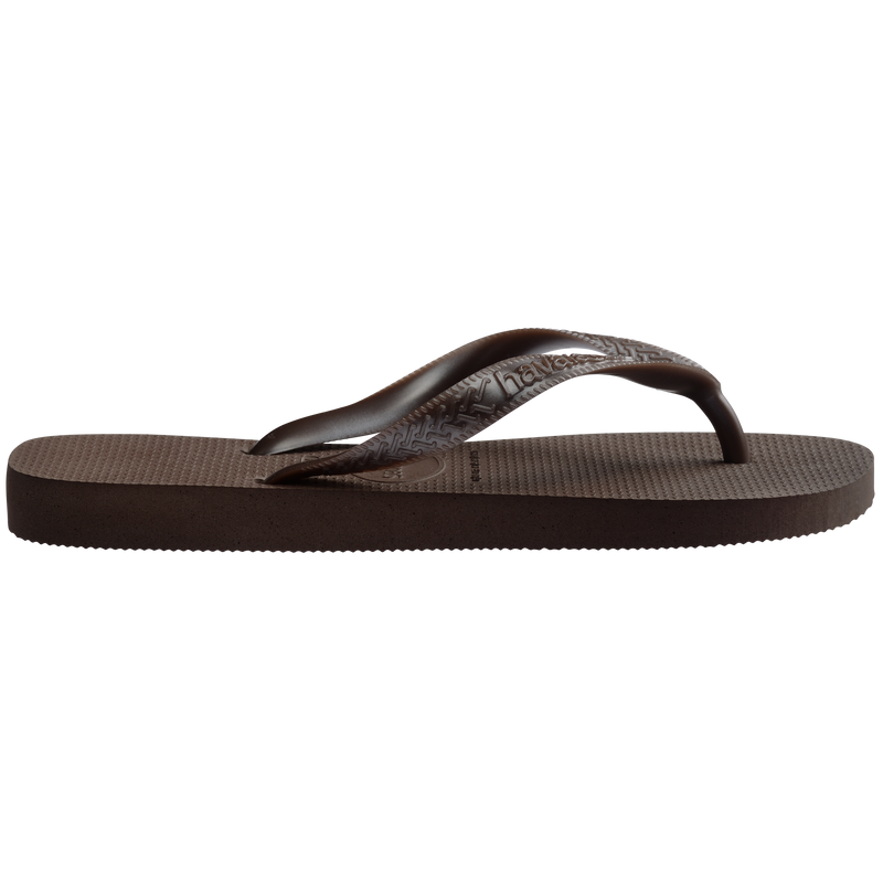 Havaianas - Klipklapper - Dark Brown - Top Tiras FC sss