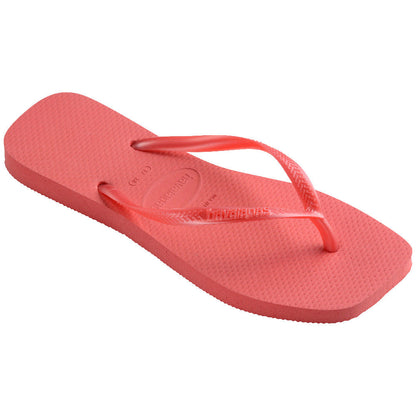 Havaianas - Klipklapper - Tropical Coral (9260) - Slim Square sss