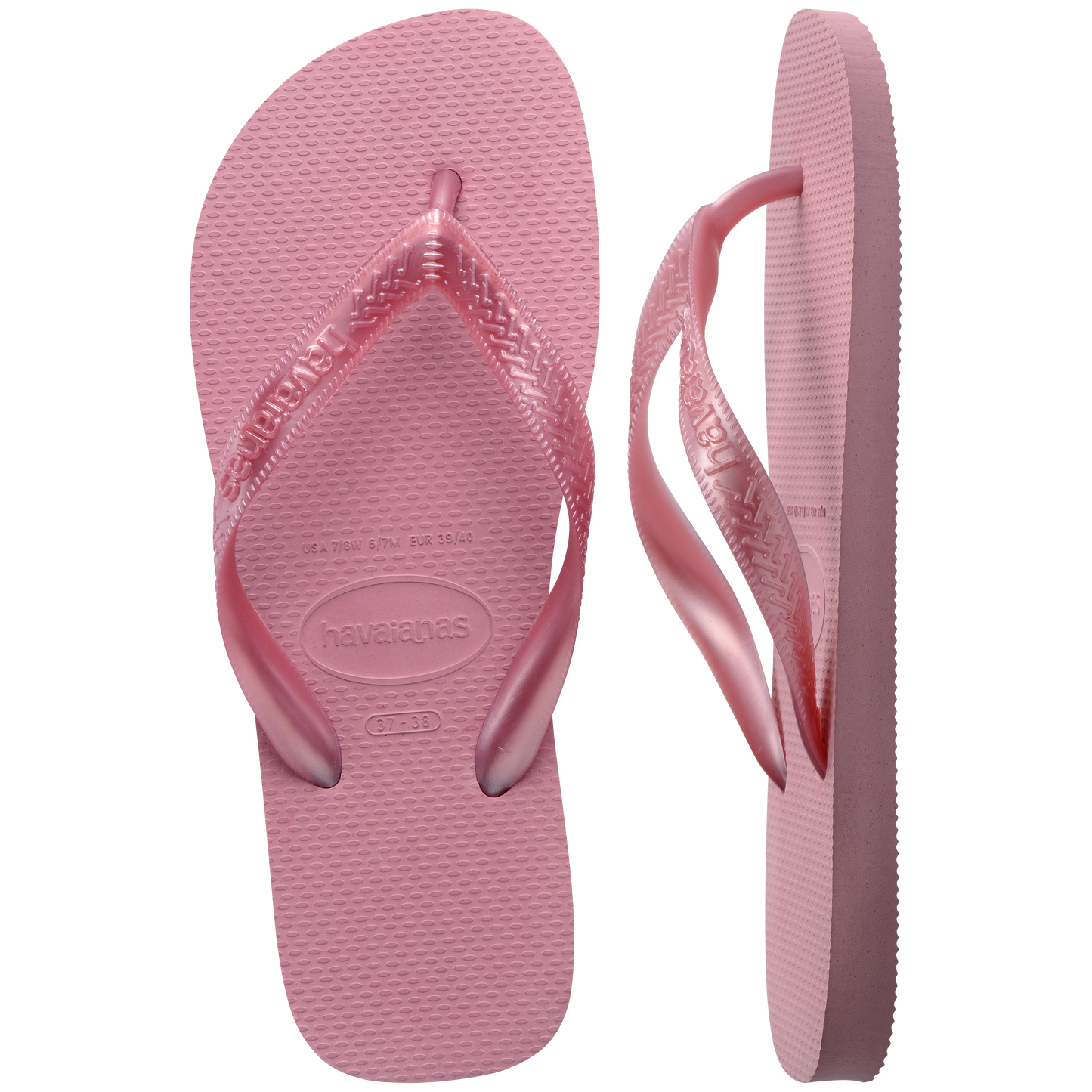 Havaianas - Klipklapper - Chiffon Rose - Top FC sss