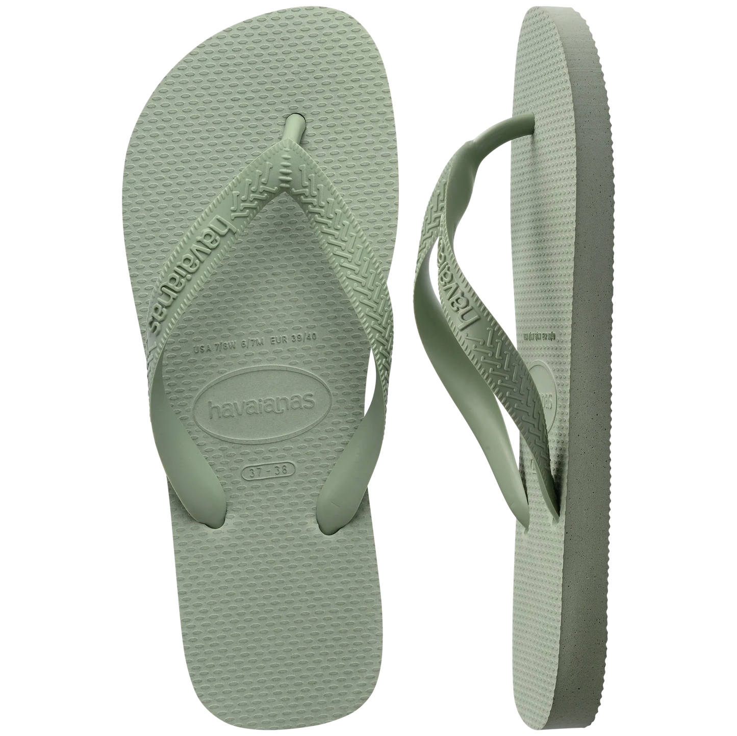 Havaianas - Klipklapper - Smoke Green - Top FC sss