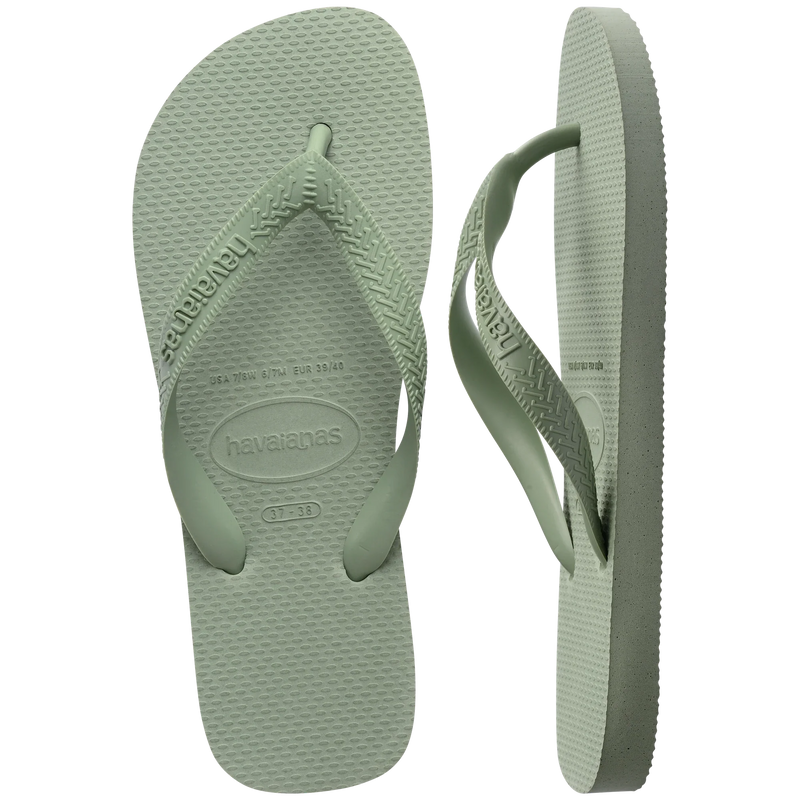 Havaianas - Klipklapper - Smoke Green - Top FC sss