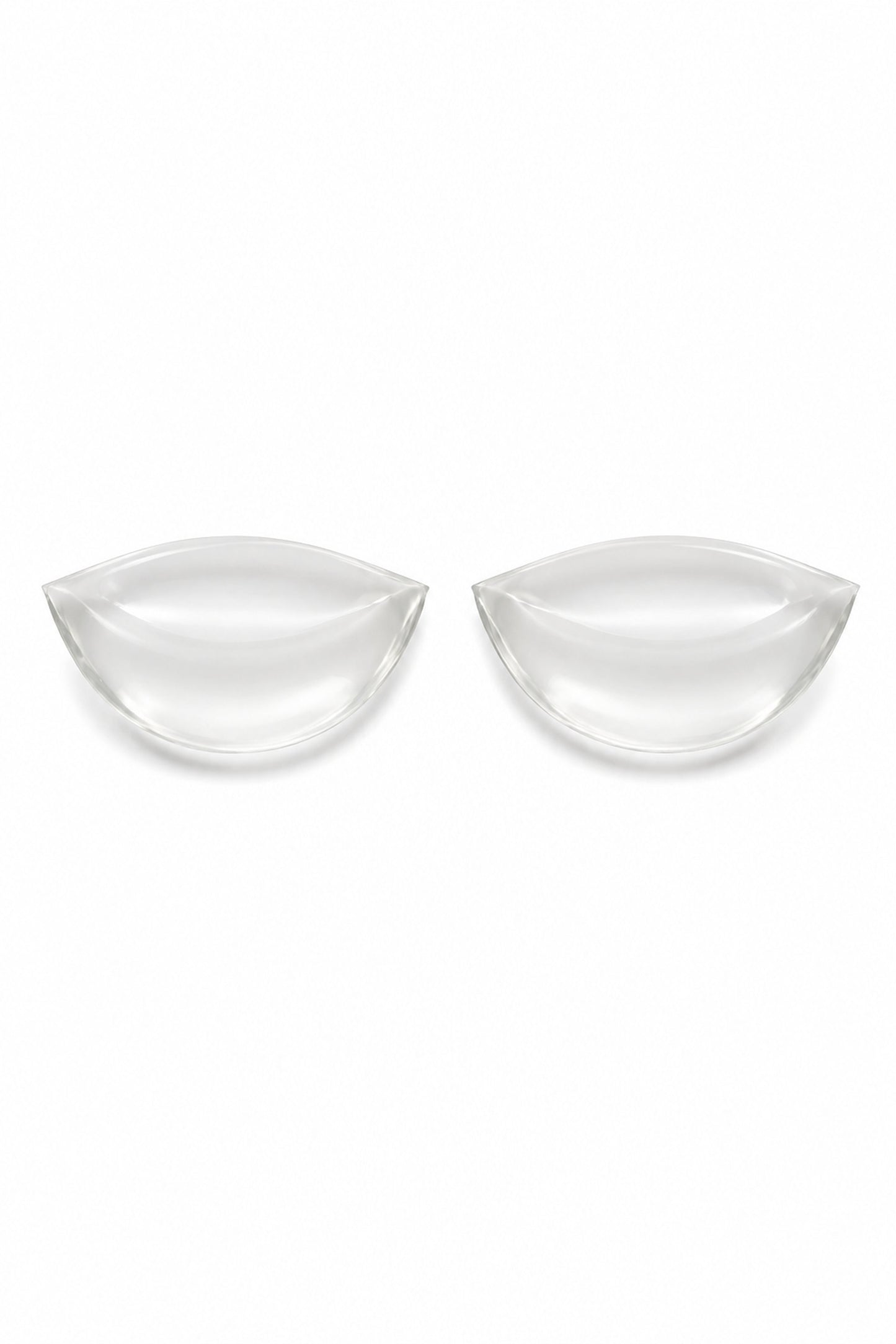 Andcopenhagen Basics - Silikone BH-indlæg - Transparent - Iza
