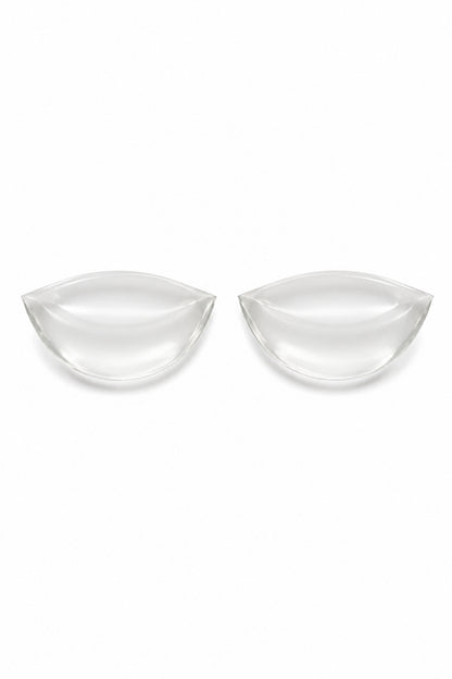 Andcopenhagen Basics - Silikone BH-indlæg - Transparent - Iza