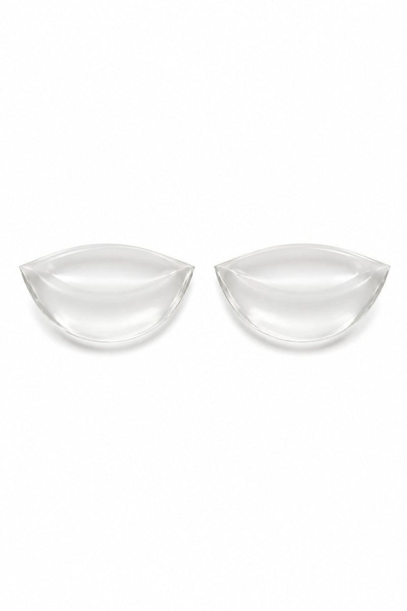 Andcopenhagen Basics - Silikone BH-indlæg - Transparent - Iza