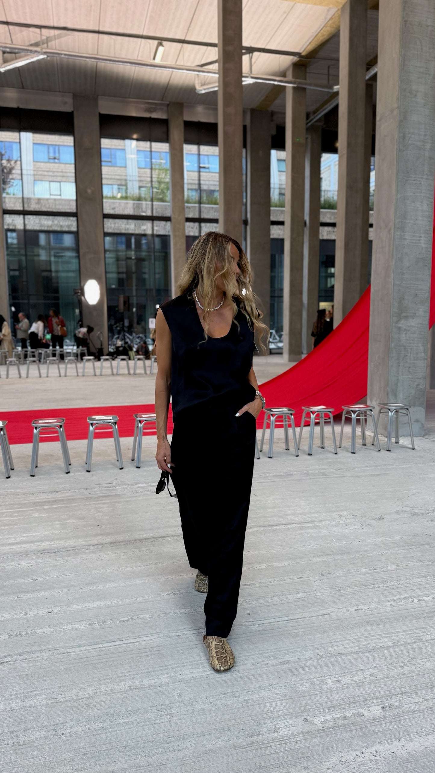 Herskind - Top - Black - Tove