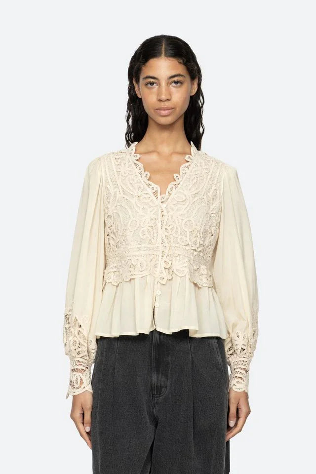 Sea New York - Bluse - Adelina Battenberg