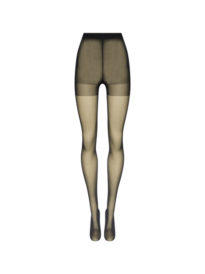Wolford - Strømpebukser - Sort - Miss W 30 leg support Tights