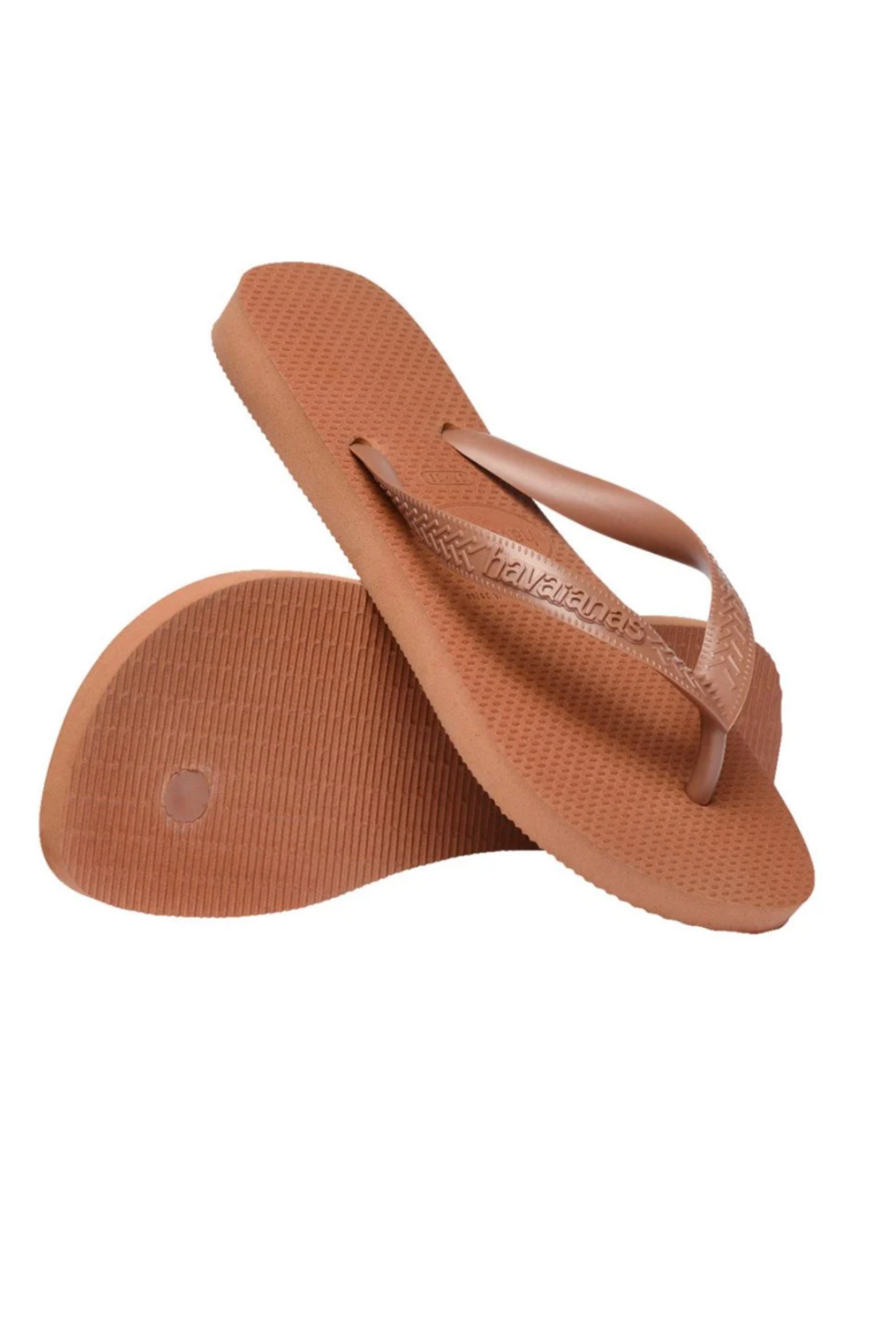 Havaianas - Klipklapper - Rust  - Top Senses FC sss