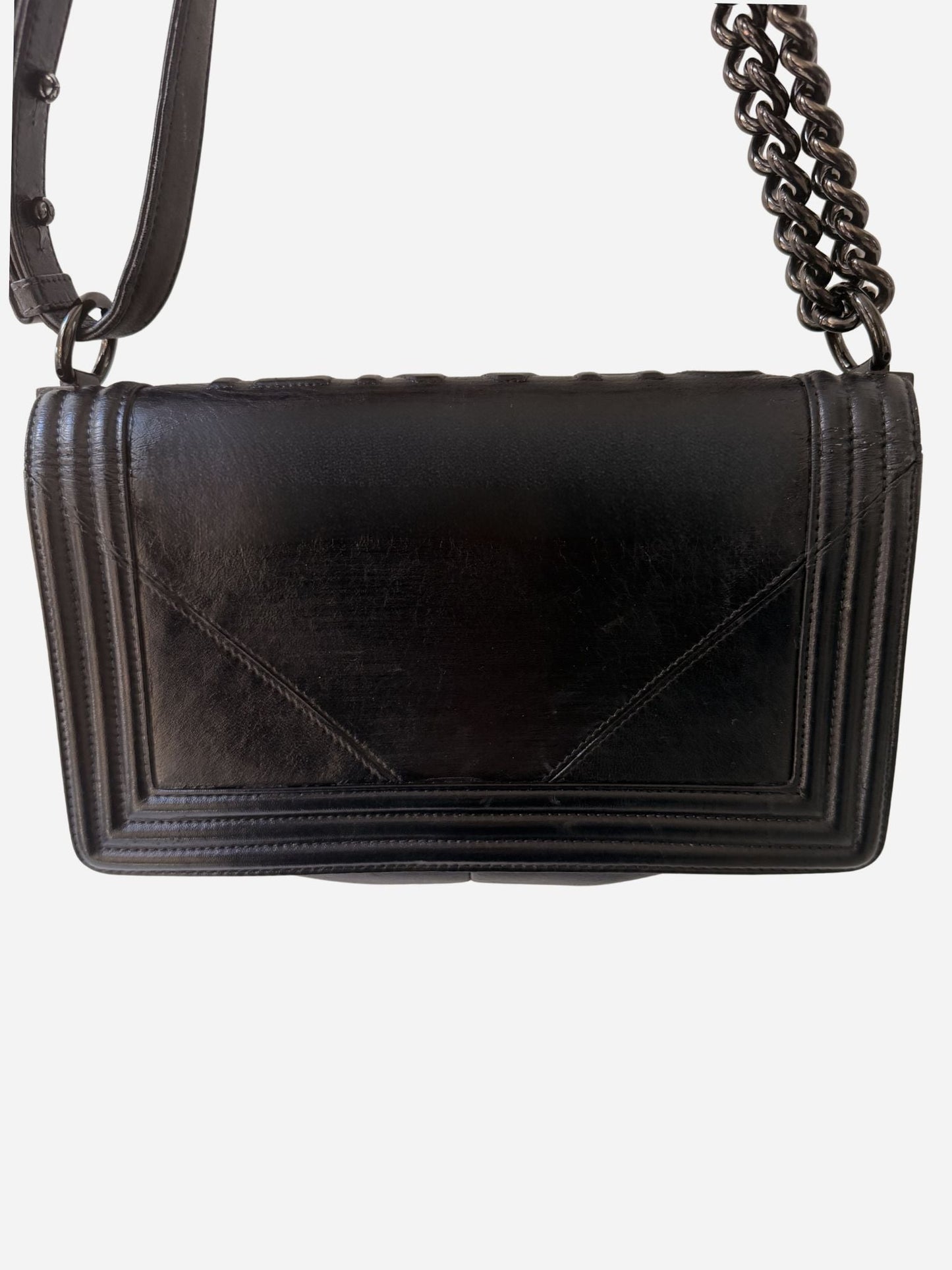 Chanel - Boy Medium - Secondhand