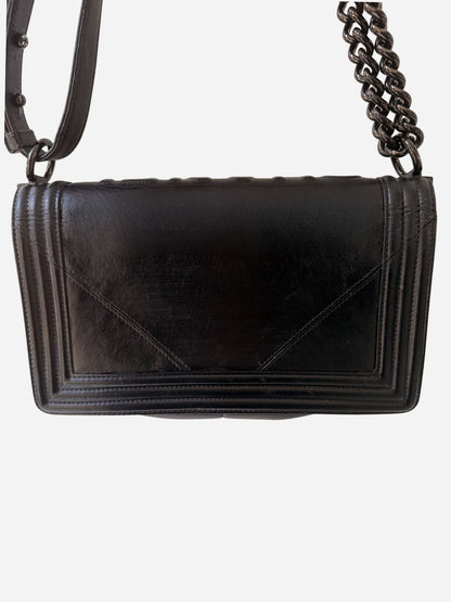 Chanel - Boy Medium - Secondhand