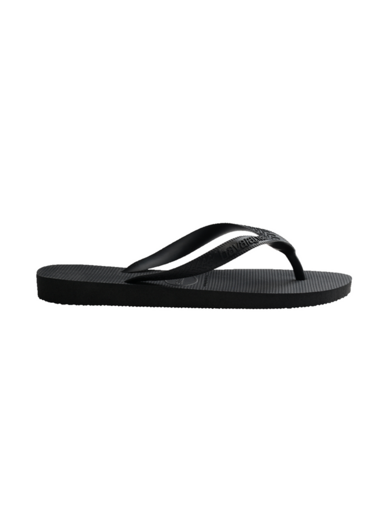 Havaianas - Klipklapper - Black - Top II sss