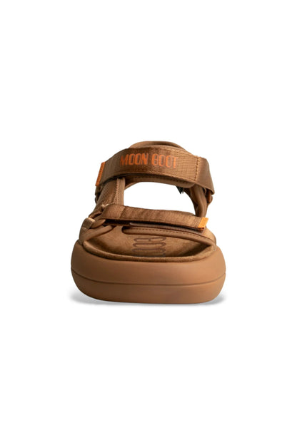 Moon Boot - Sandal - Cognac - Super Sandal