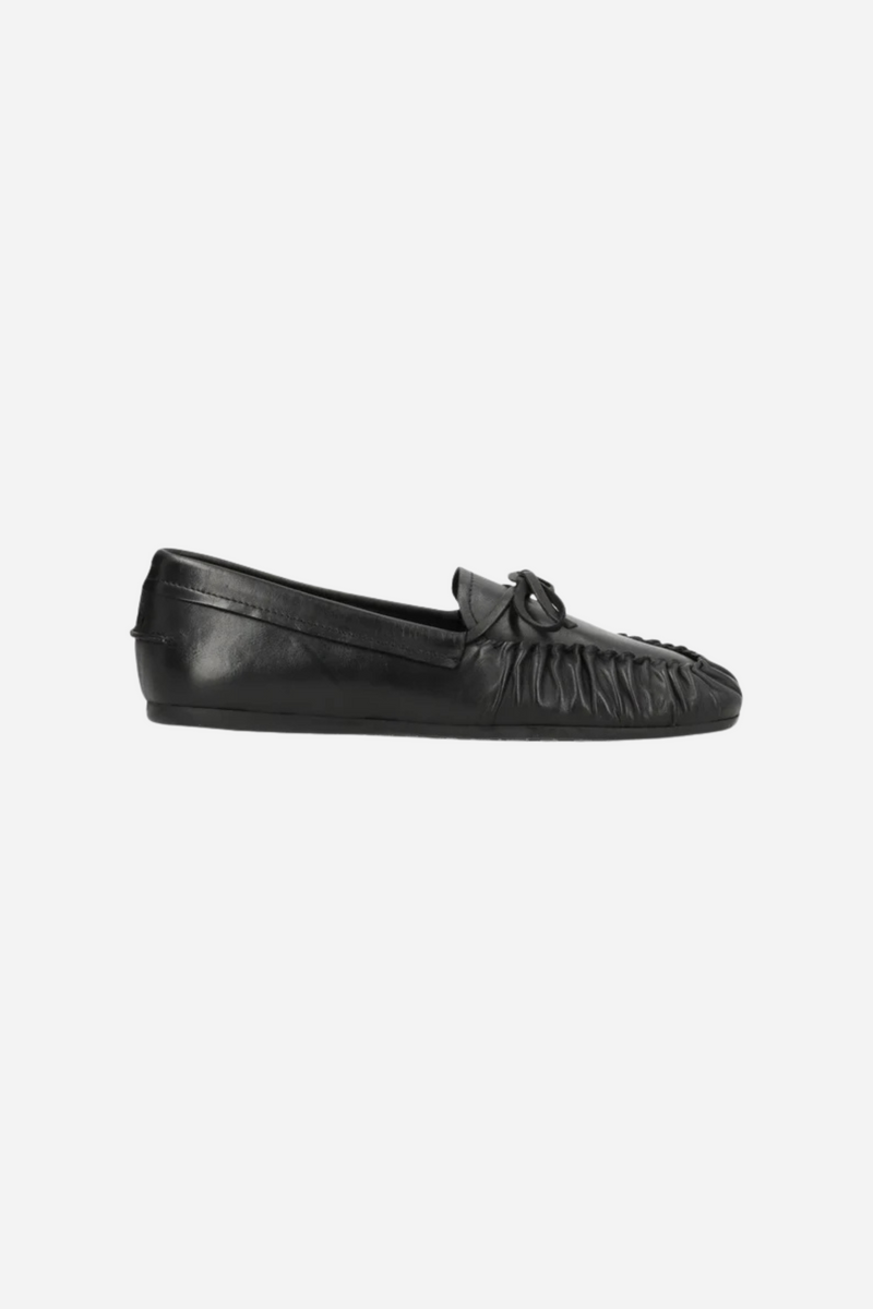 Phenumb - Black - Loafers Dame - Feather