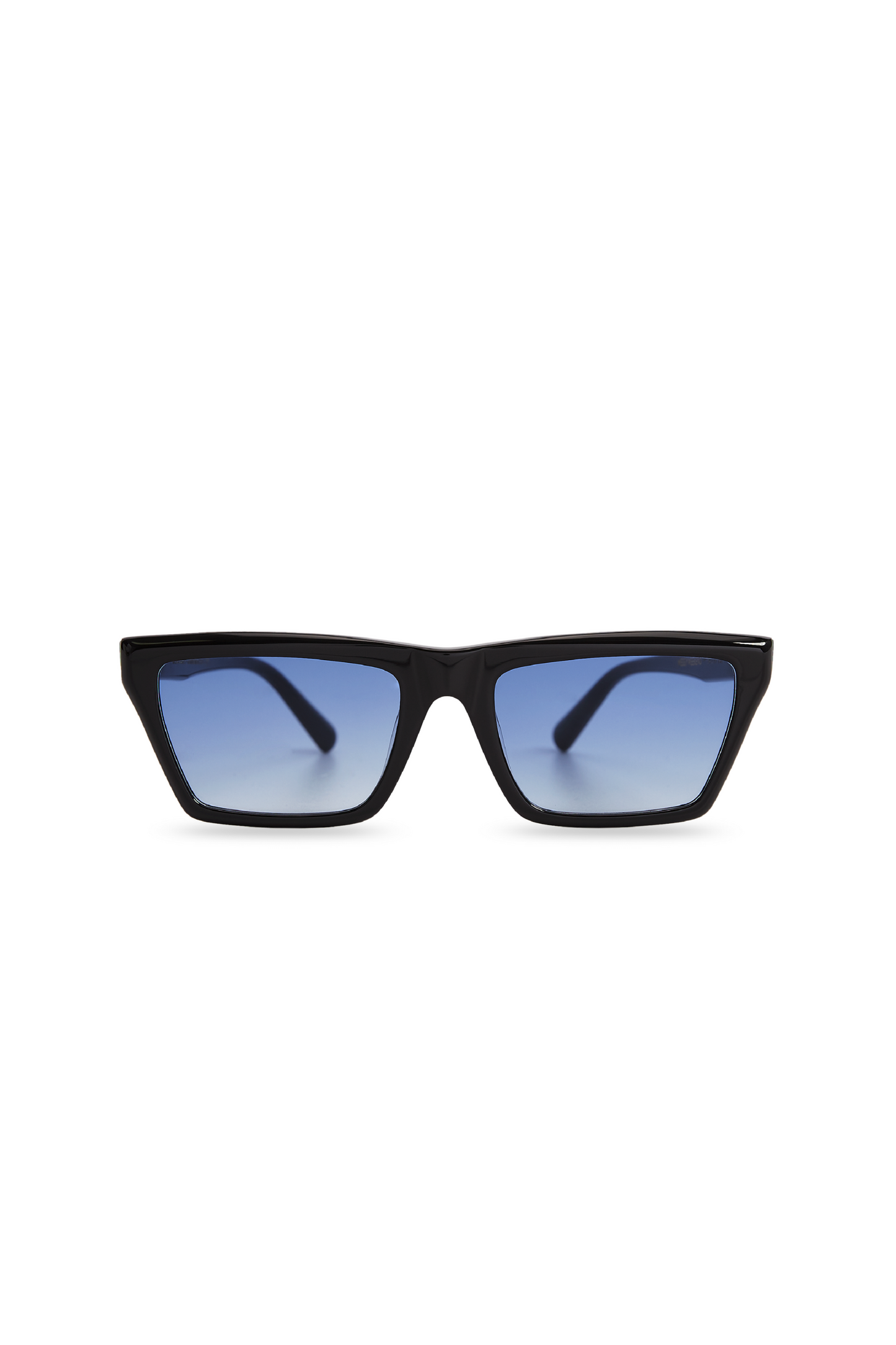Messy Weekend - Solbriller - Blue Black - New Corey