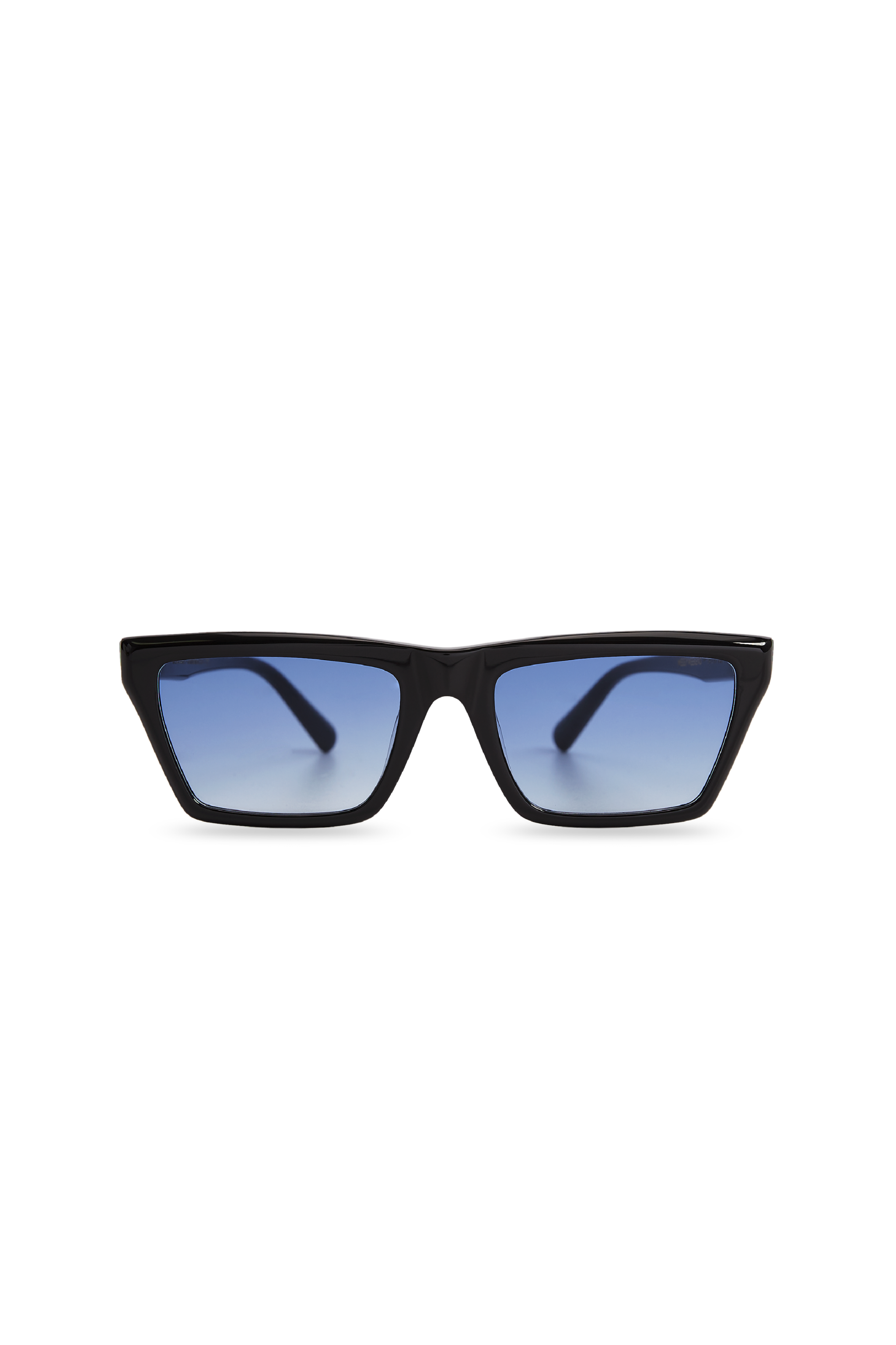 Messy Weekend - Solbriller - Blue Black - New Corey