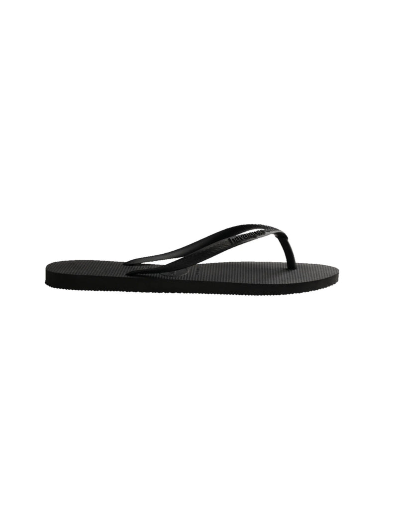 Havaianas - Klipklapper - Black - Slim II sss - Stilkompagniet.dk
