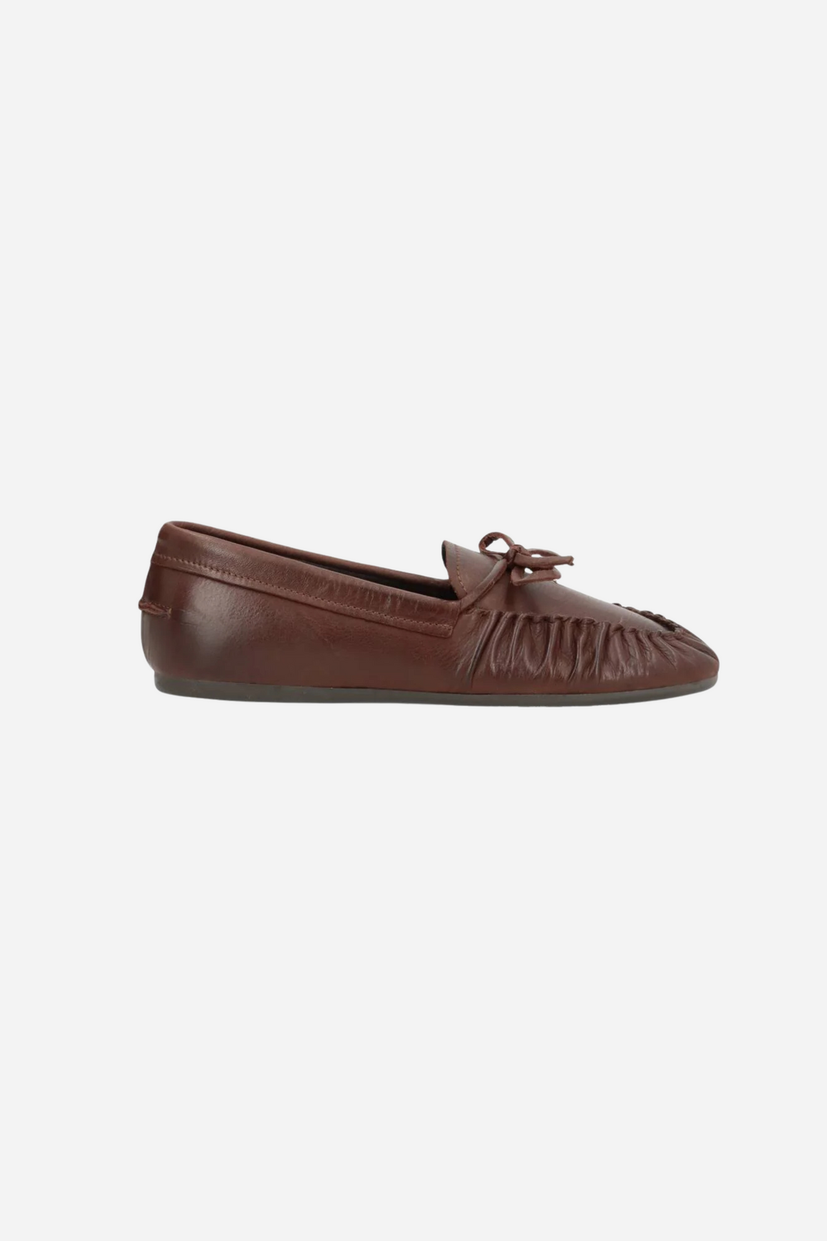Phenumb - Ebony - Loafers Dame - Feather
