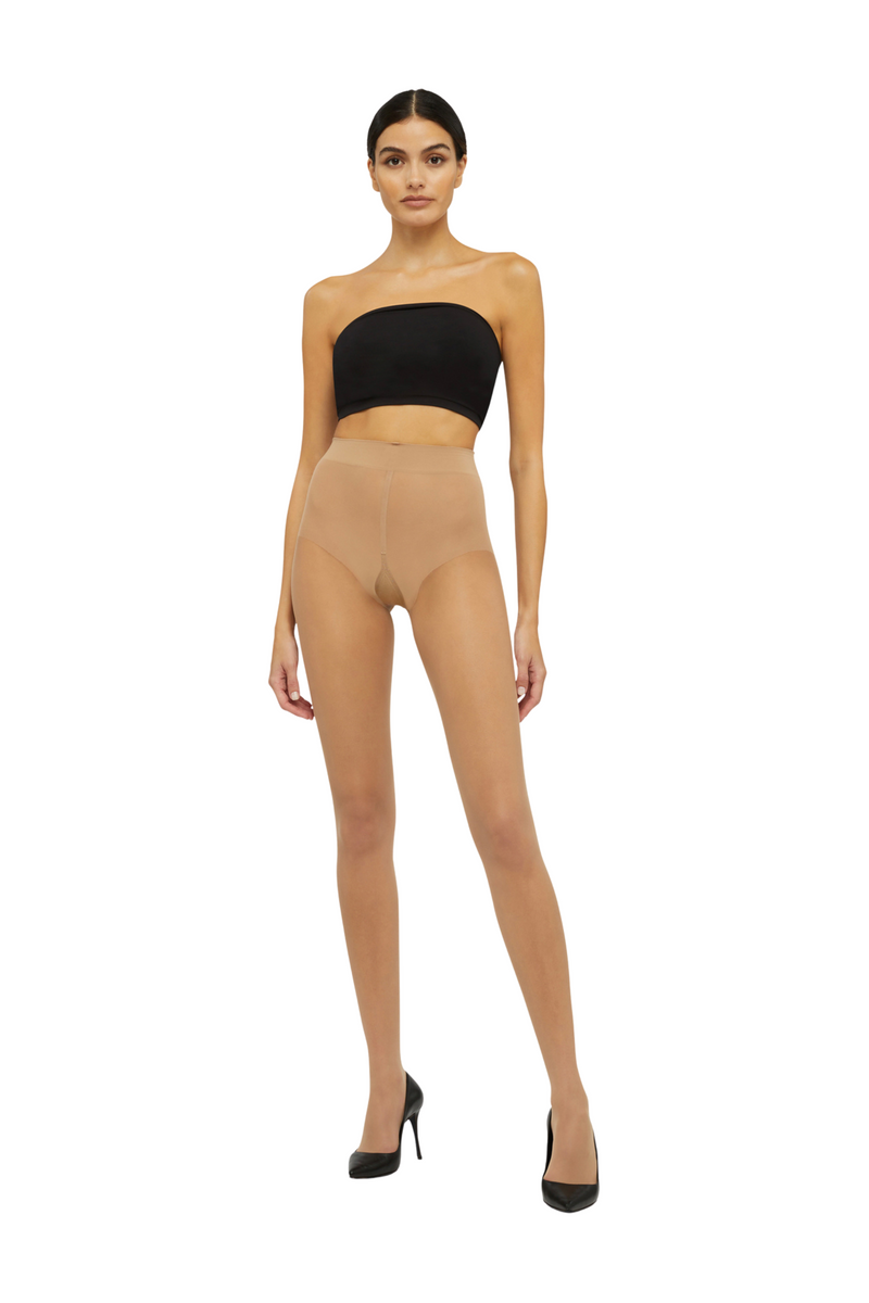 Wolford - Strømpebukser - Fairly light - Pure 10 Tights