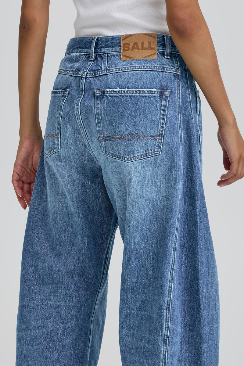 Ball Original - Jeans - Blue Wash - Galon