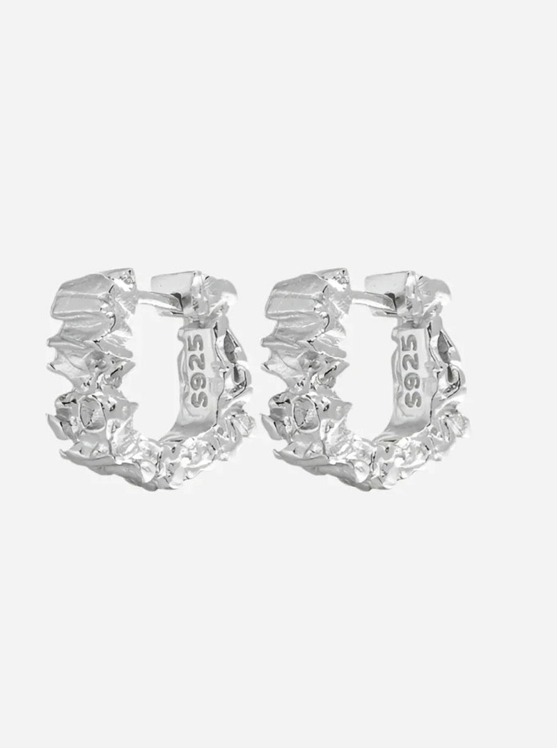 Andcopenhagen Jewelry - Øreringe - 925 Sterling sølv - Eva