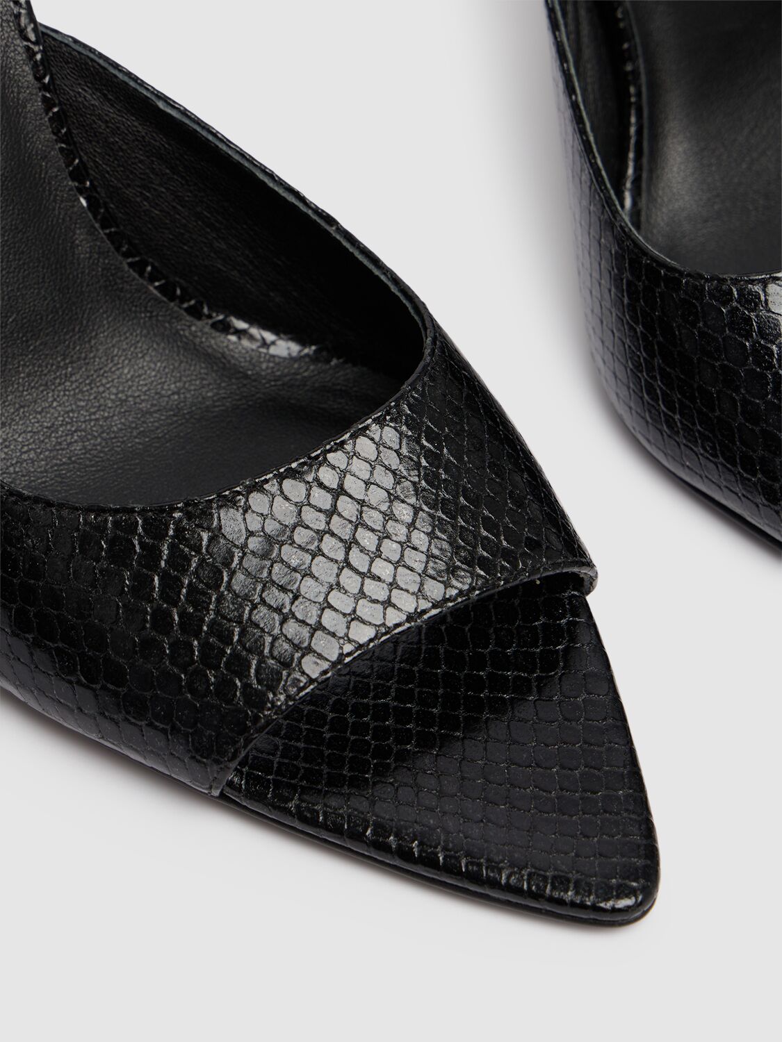 Gia Borghini - Stillet - Black - Perni