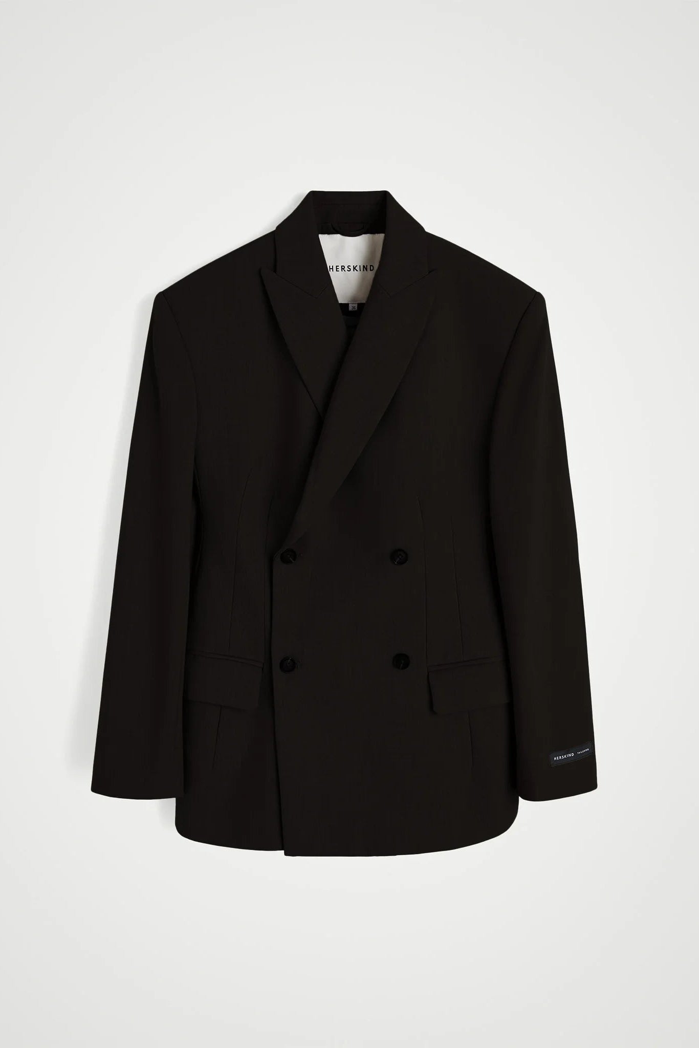 Herskind - Blazer - Sort - Laila