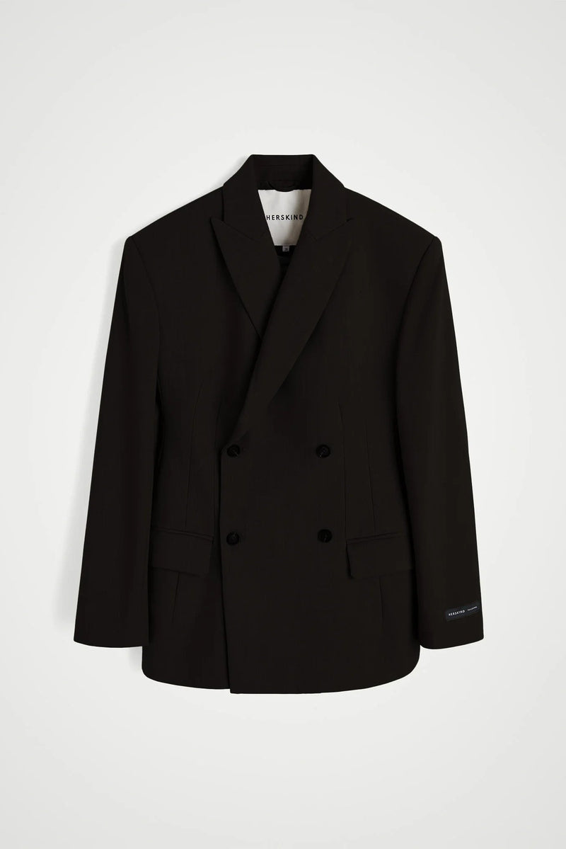 Herskind - Blazer - Sort - Laila