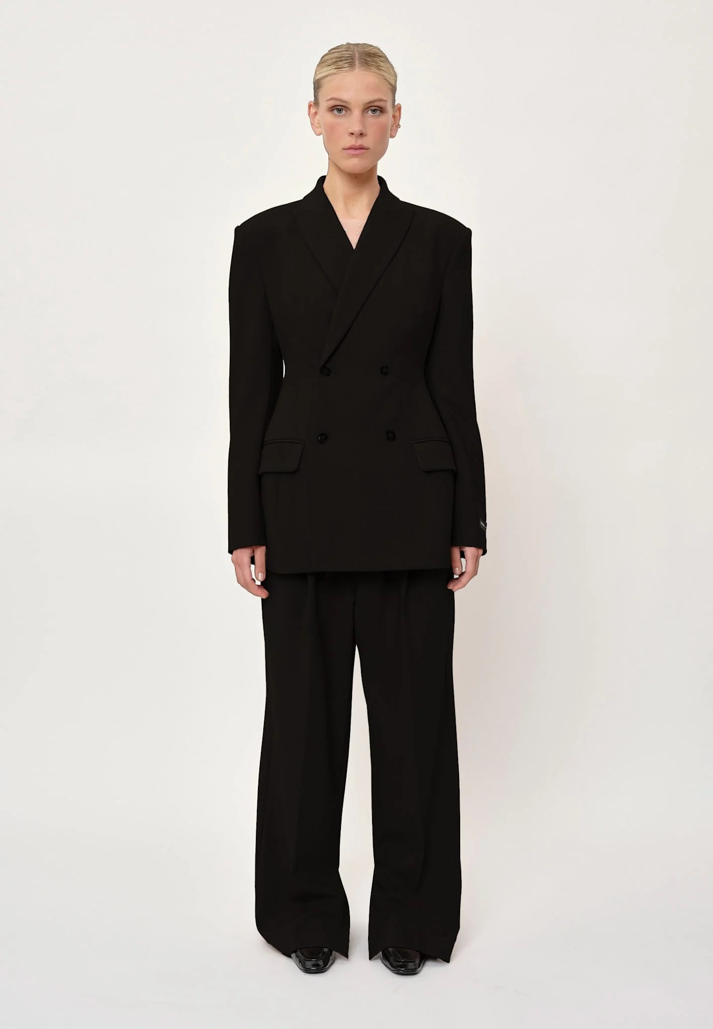 Herskind - Blazer - Sort - Laila