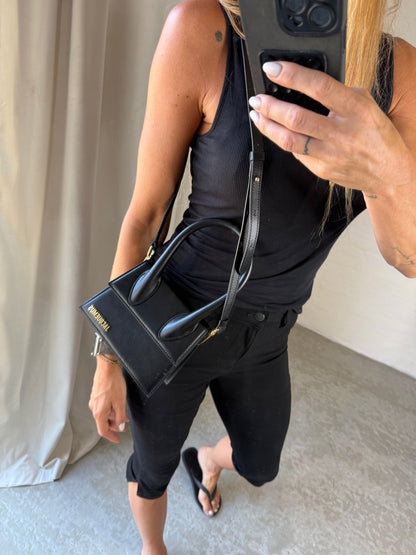 Jacquemus - Le Chiquito - Black - Secondhand