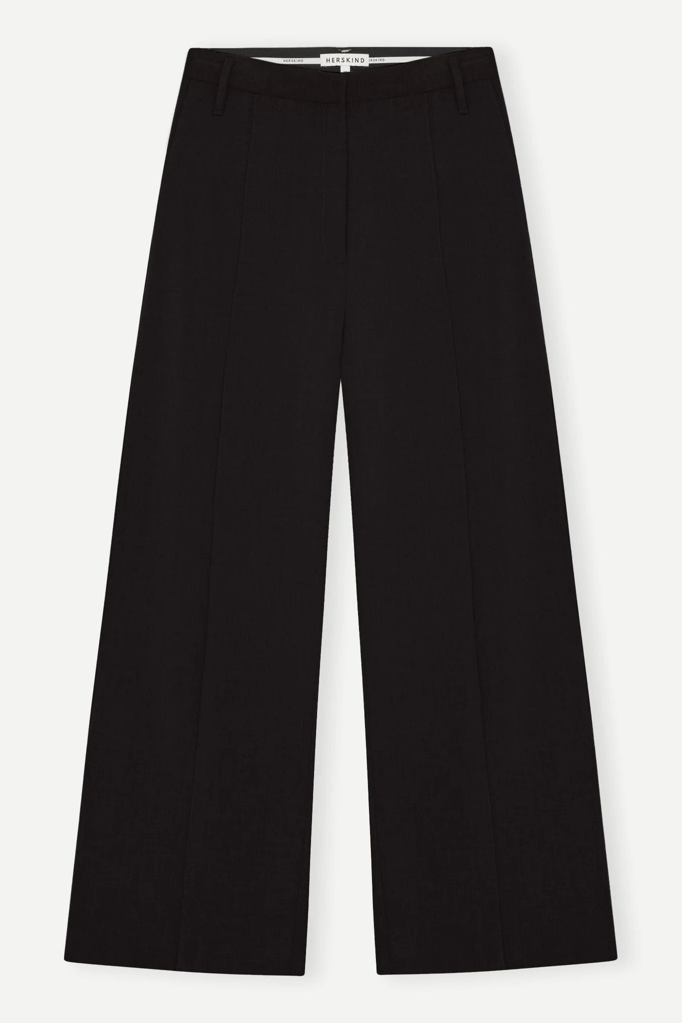 Herskind - MW Bukser - Sort - Kimberly