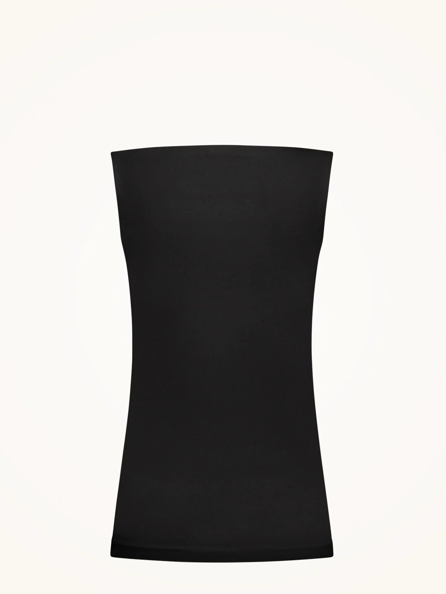 Wolford - Top - Sort - Aurora Top Sleeveless
