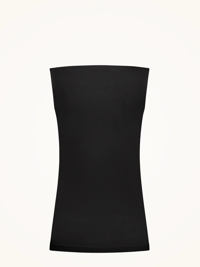 Wolford - Top - Sort - Aurora Top Sleeveless