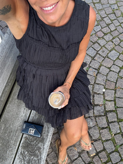 Sea New York - Kjole - Black - Thalia Ramie