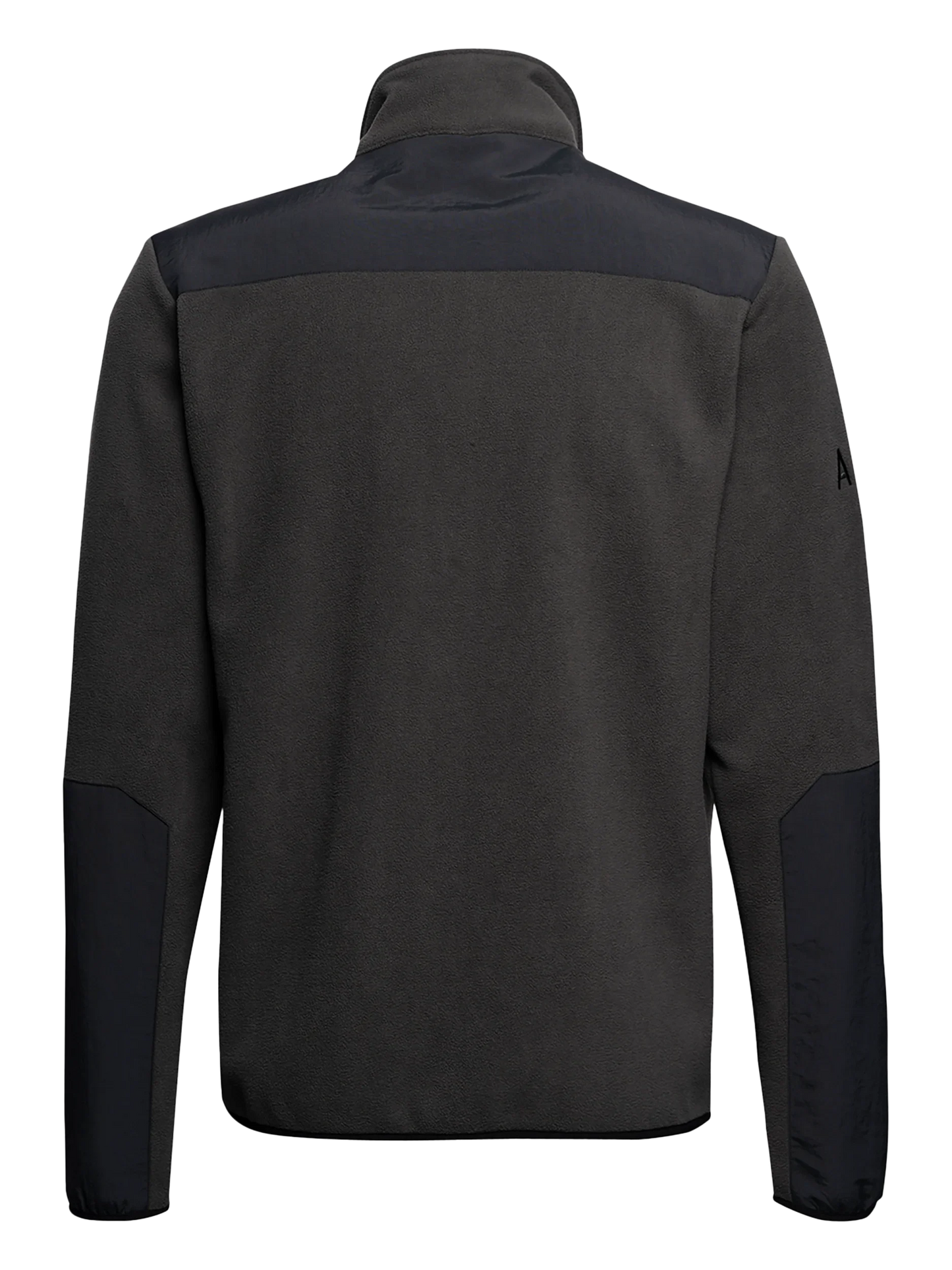 Halo - Fleece jakke - Raven - Blocked Zip Fleece