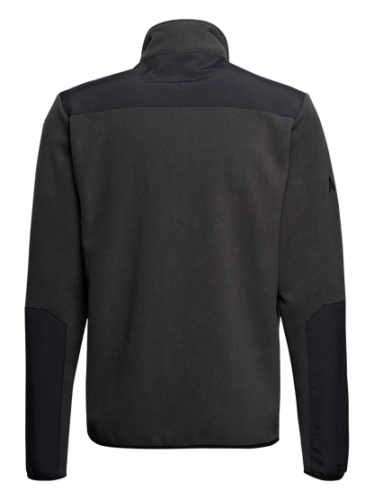 Halo - Fleece jakke - Raven - Blocked Zip Fleece
