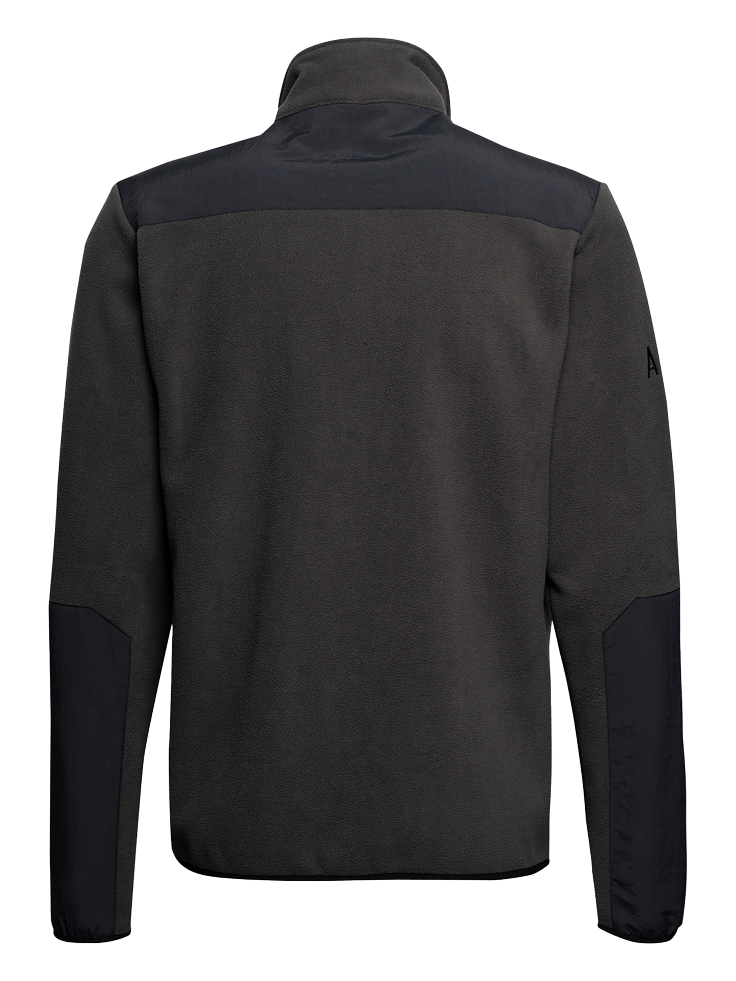 Halo - Fleece jakke - Raven - Blocked Zip Fleece