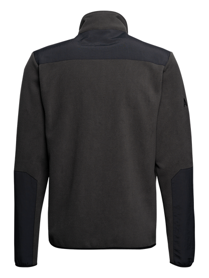 Halo - Fleece jakke - Raven - Blocked Zip Fleece