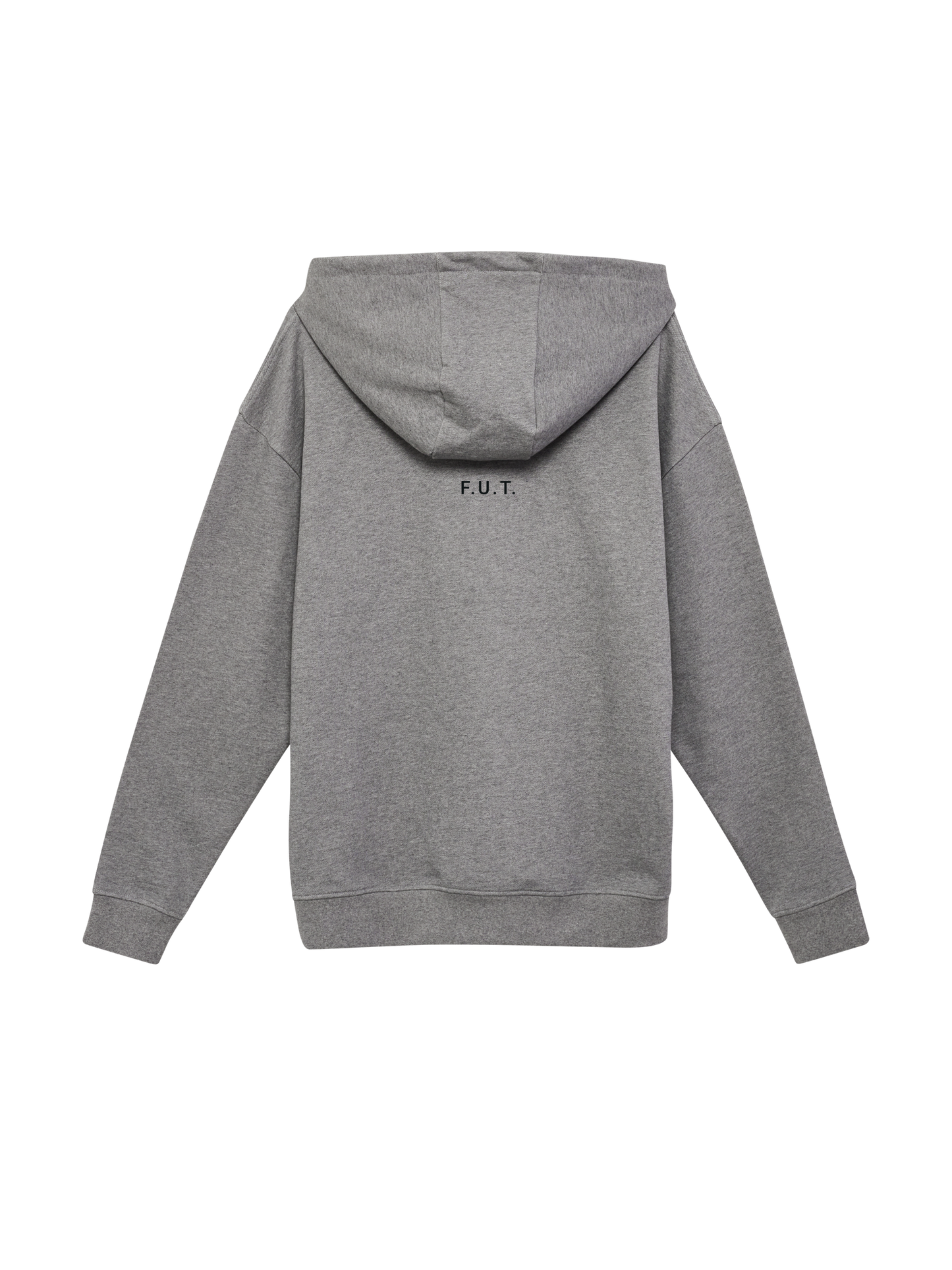 Halo - Hoodie - Grey melange - Essential