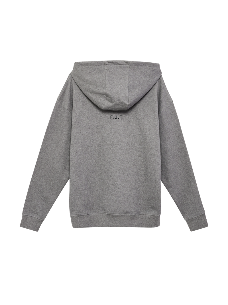 Halo - Sweatshirt - Grey melange/grey melange - Essential