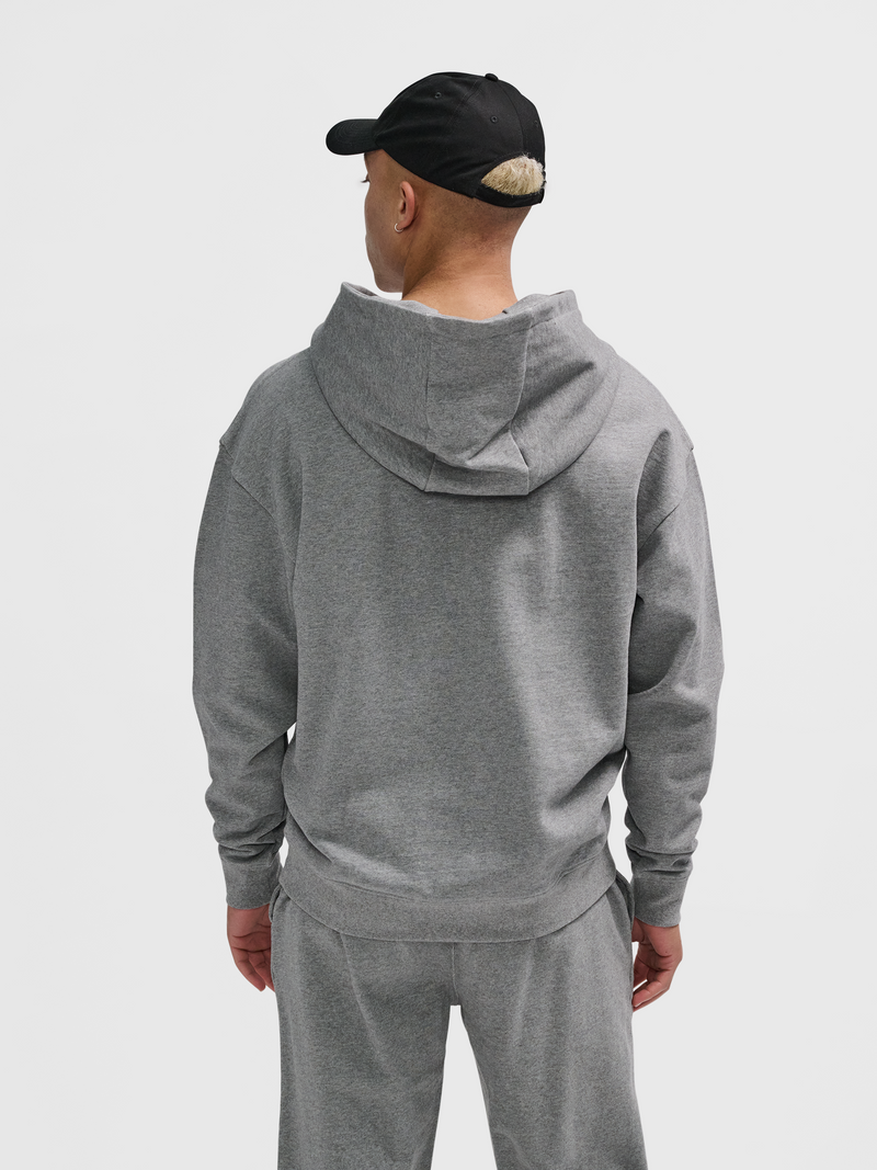 Halo - Sweatshirt - Grey melange/grey melange - Essential