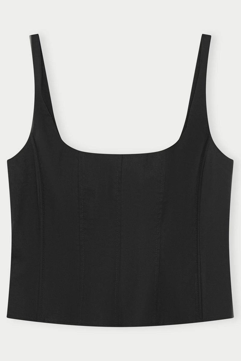 Herskind - Top - Sort - Freja