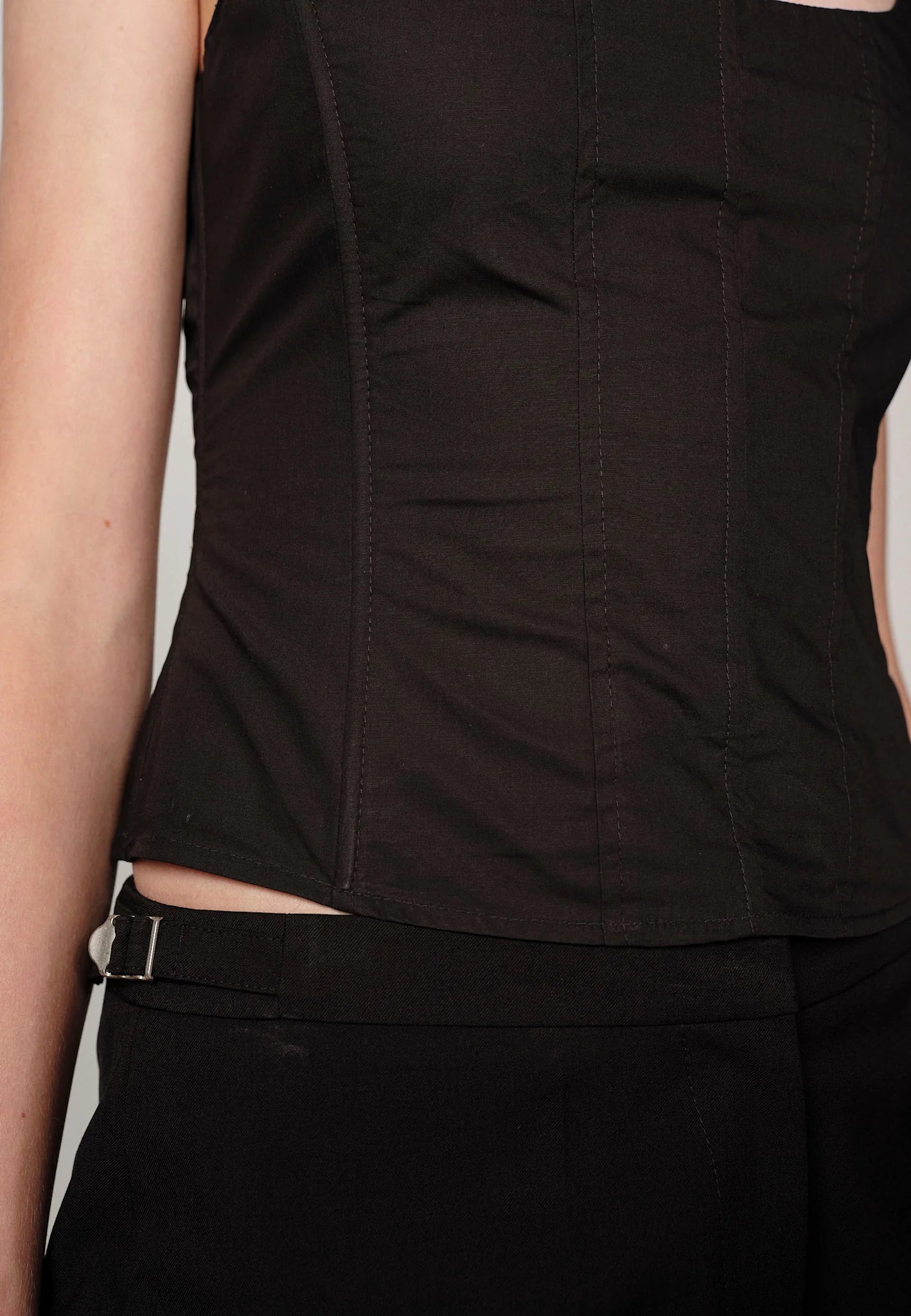 Herskind - Top - Sort - Freja