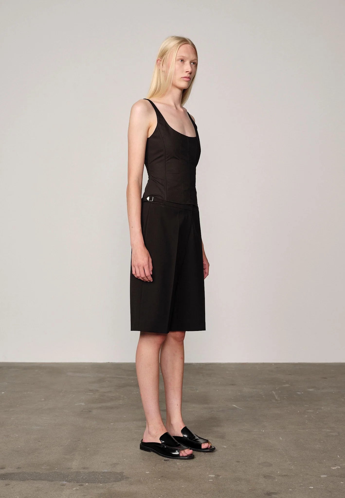 Herskind - Top - Sort - Freja